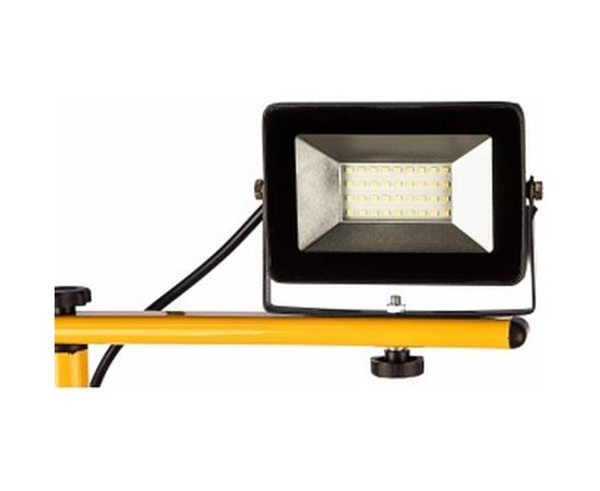 Прожектор на штативе FERON LL-502 2*30W 6400К 220V черный IP65 29567 – изображение 2