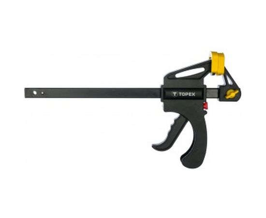 Автоматическая струбцина TOPEX 200 мм 12A520 – изображение 2