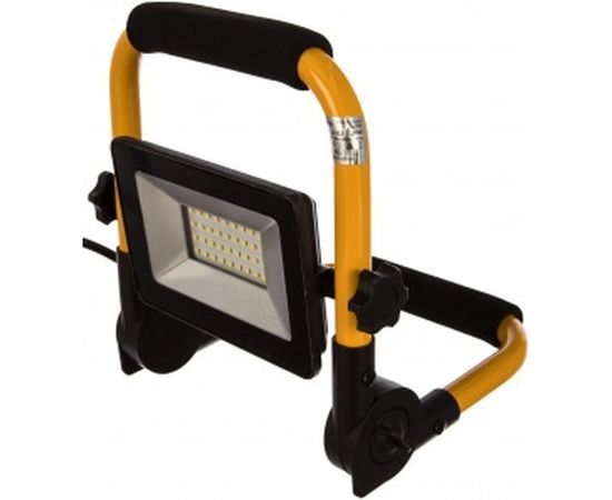 Светодиодный переносной прожектор FERON LL-512 30W, 6400K, 2400Lm, IP65 29746 – изображение 2