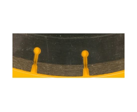 Круг алмазный сегментированный универсальный (350х25.4/20 мм) DEWALT DT40213 – изображение 2