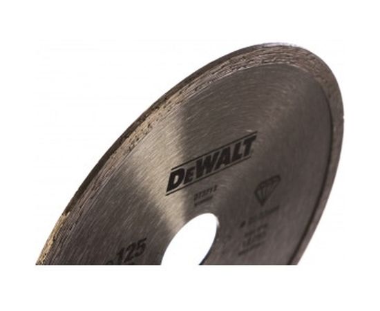 Диск алмазный 125х22.2 мм Dewalt DT3713 – изображение 2