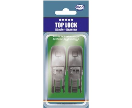 Адаптеры для щеток c верхн. замком Alca TL 2 шт 300 220 – изображение 2