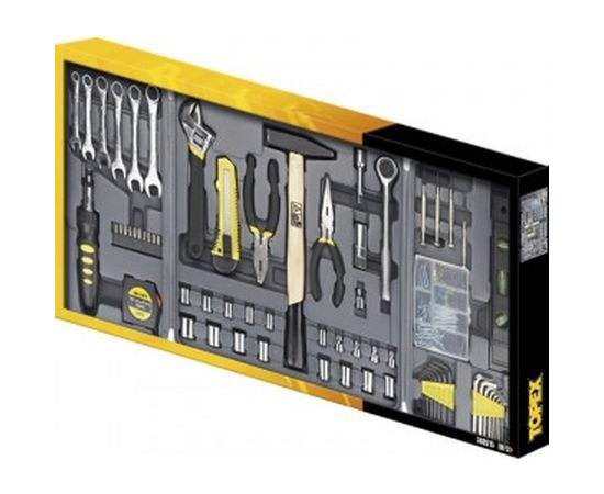 Набор инструмента TOPEX 135 шт. 38D215 – изображение 2
