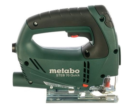 Лобзик Metabo STEB 70 Quick 601040500 с кейсом – изображение 2