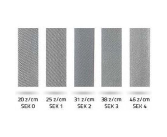 Набор из 12-ти надфилей (L=140 мм, зернистость 2) AJAX 286213921420 – изображение 2