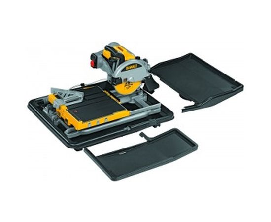 Плиткорезный станок DeWALT D24000 – изображение 2