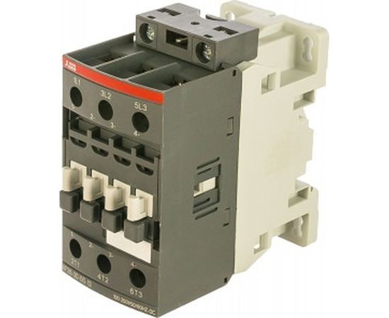 Контактор ABB AF26-30-00-13 с универсальной катушкой управления 100-250B AC/DC 1SBL237001R1300 – изображение 2