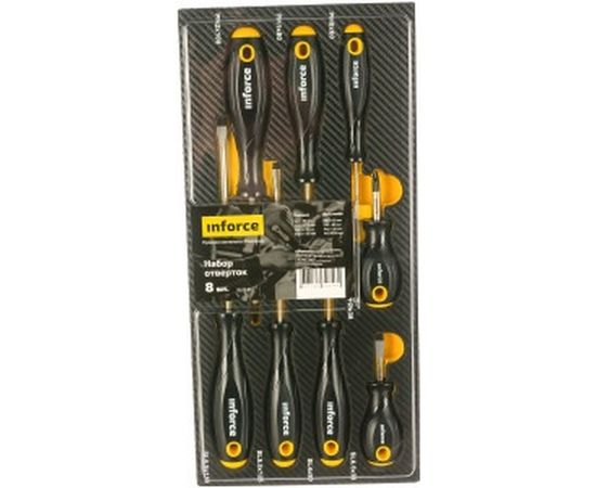 Набор отверток Inforce 8 шт 06-09-94 – изображение 3