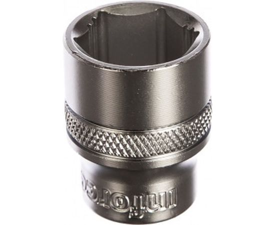 Головка торцевая шестигранная (17 мм; 3/8DR) Inforce 11-01-470 – изображение 3