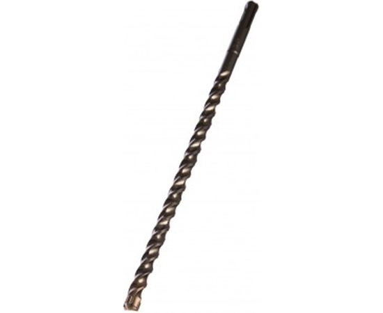 Бур по железобетону 3X (10х265 мм; SDS+) Inforce 11-01-576 – изображение 3