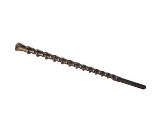 Бур по железобетону (22x520 мм; SDS-MAX) Inforce 11-01-523 – изображение 3