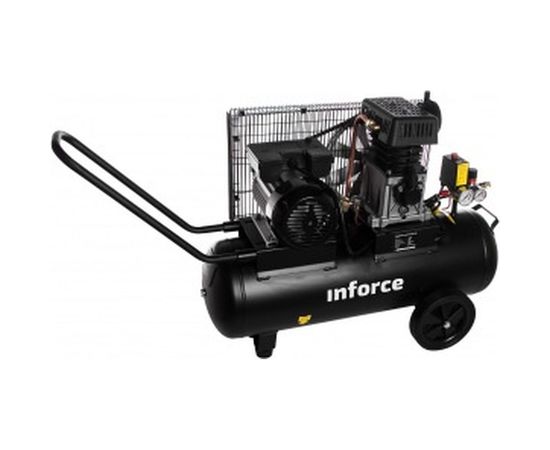 Ременной компрессор Inforce BCX-50L 04-06-30 – изображение 3