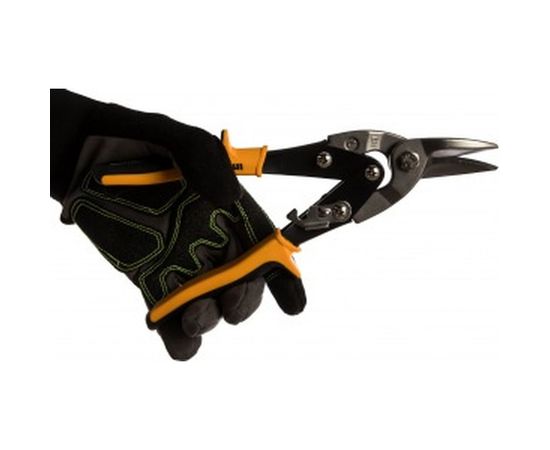 Ножницы по металлу 250 мм, левый рез Inforce 06-18-36 – изображение 3