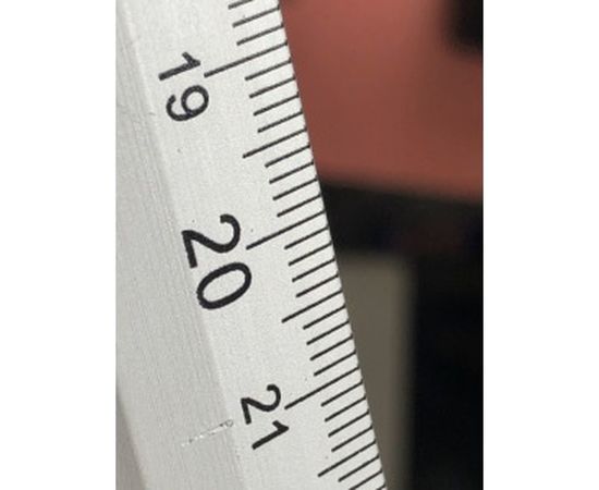 Строительный угольник TOPEX 30C365 – изображение 3