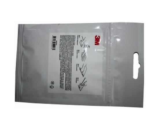 Монтажная универсальная лента 3М чёрная 12 мм х 1,5 м 4607166909497 – изображение 3