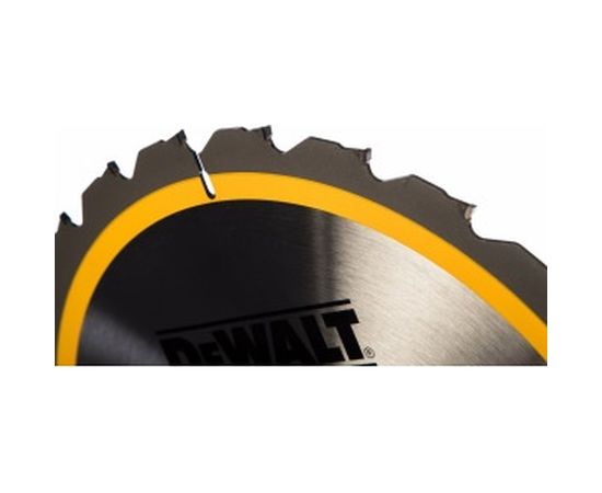 Пильный диск CONSTRUCT (305х30 мм; 24 ATB) Dewalt DT1958 – изображение 3