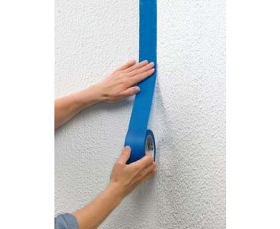 Маскирующая лента 3М ScotchBlue 2090-48 48мм x 55м 7100122794 – изображение 3