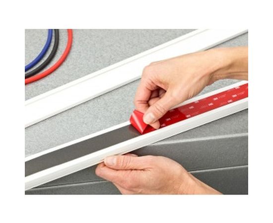 Прозрачная универсальная лента 3М 4910F 8 мм x 1,5 м РОЗ 4607166909527 – изображение 3