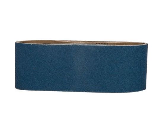 Лента шлифовальная (3 шт; 75х457 мм; P100) Inforce 11-01-500 – изображение 3