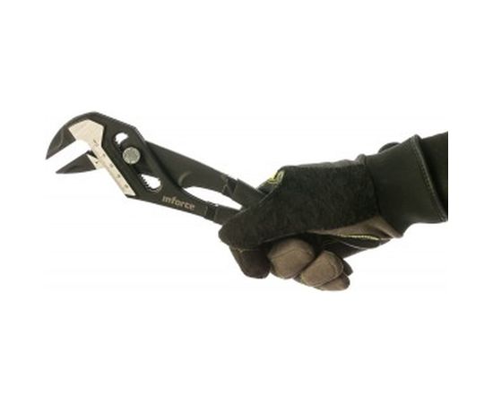 Переставные клещи 10" Inforce 06-05-89 – изображение 3