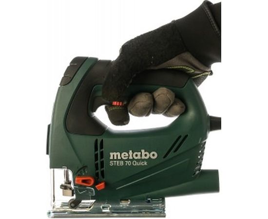 Лобзик Metabo STEB 70 Quick 601040500 с кейсом – изображение 3