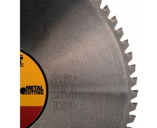 Пильный диск по стали (355х25.4 мм; 66 TCG) Dewalt DT1926 – изображение 3