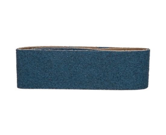 Лента шлифовальная (3 шт; 533х75 мм; P40) Inforce 11-01-503 – изображение 3