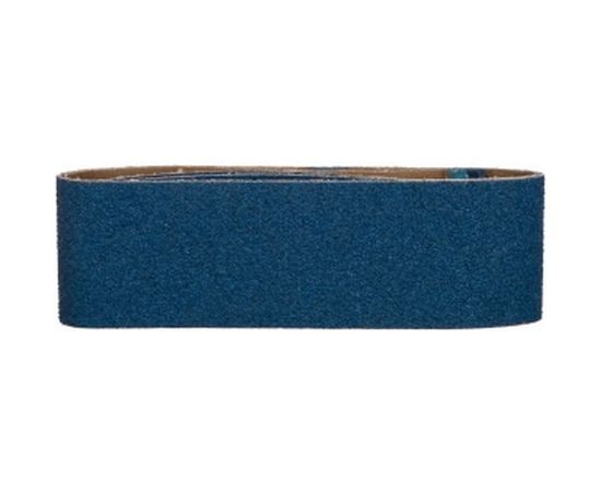 Лента шлифовальная (3 шт; 533х75 мм; P60) Inforce 11-01-504 – изображение 3