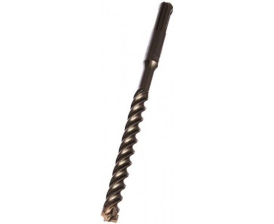 Бур по железобетону 4X (10х165 мм; SDS+) Inforce 11-01-595 – изображение 3