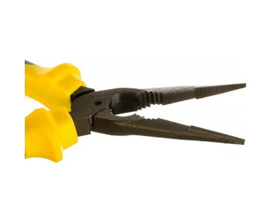 Никелированные длинногубцы Inforce 200мм 06-18-47 – изображение 3