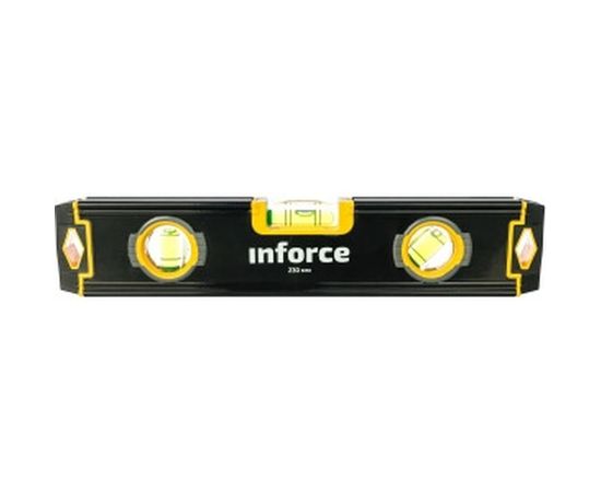 Магнитный уровень Inforce 230мм 06-11-054 – изображение 3