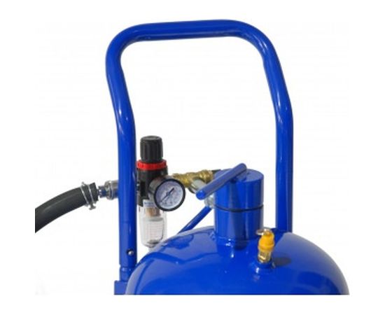 Пескоструйный аппарат 19 л AE&amp;T T06505 – изображение 3