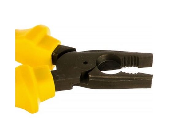 Никелированные пассатижи Inforce 200мм 06-18-43 – изображение 3