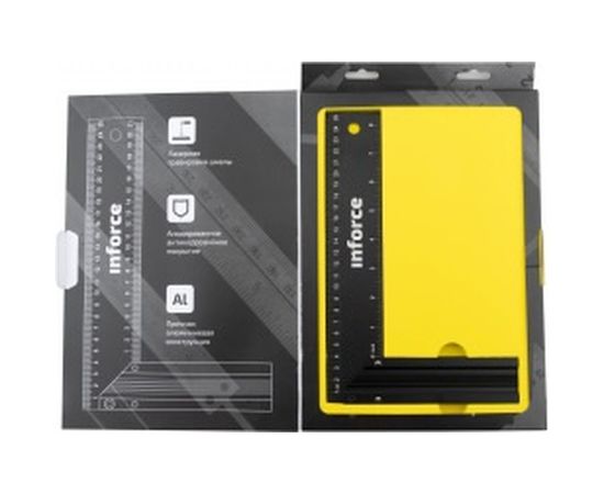 Inforce Угольник 60х250 мм 06-11-65 – изображение 3
