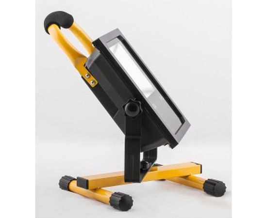 Переносной светодиодный прожектор с зарядным устройством IP65 30W 6400K Feron LL-913 32089 – изображение 3