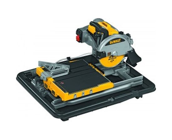 Плиткорезный станок DeWALT D24000 – изображение 3