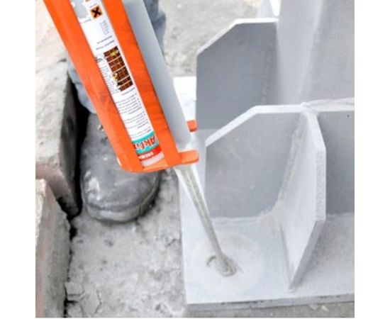 Химический анкер на полиэстерной основе Akfix C900 300 мл CA030 – изображение 3