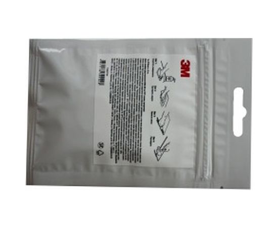 Двусторонняя лента на ПЭТ основе 3М 9088-200 прозрачная 9 мм х 5 м 4631136349228 – изображение 3