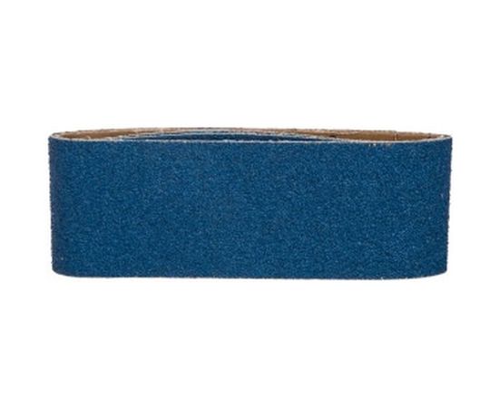 Лента шлифовальная (3 шт; 75х457 мм; P60) Inforce 11-01-498 – изображение 3