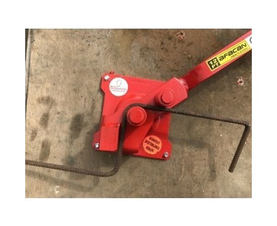 Ручной станок для гибки арматуры Afacan 12PT – изображение 3