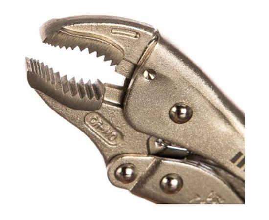 Зажимные клещи 175мм Inforce 06-03-01 – изображение 3