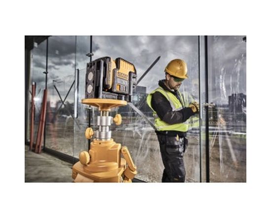 Лазерный построитель плоскостей DEWALT DCE0825D1G – изображение 3