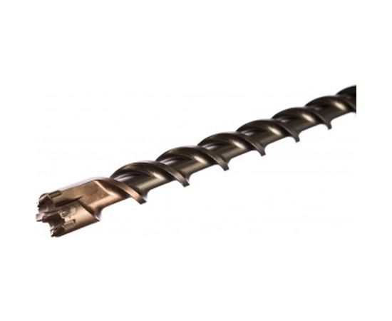 Бур по железобетону (25x920 мм; SDS-MAX) Inforce 11-01-526 – изображение 4