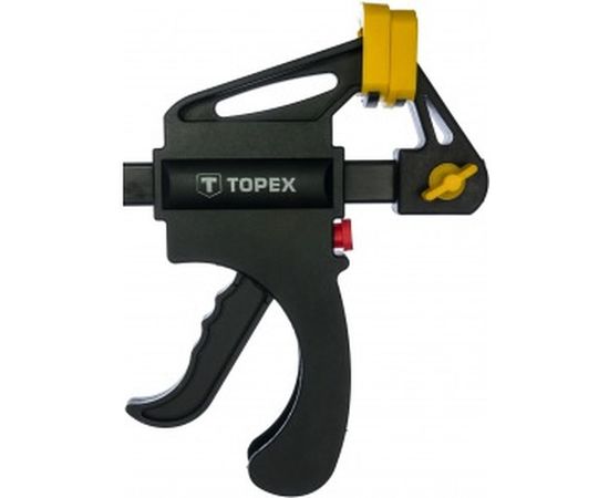 Автоматическая струбцина TOPEX 200 мм 12A520 – изображение 4