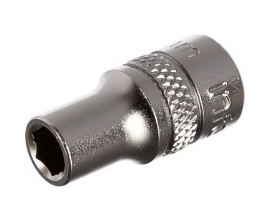 Головка торцевая шестигранная (5.5 мм; 1/4DR) Inforce 11-01-457 – изображение 4