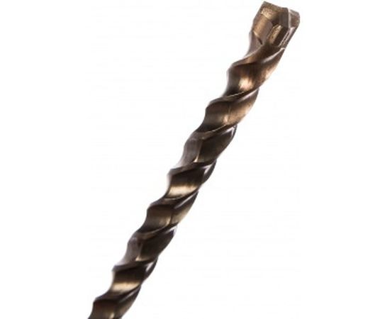 Бур по железобетону 3X (12х260 мм; SDS+) Inforce 11-01-582 – изображение 4