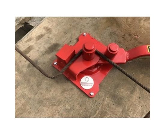 Ручной станок для гибки арматуры Afacan 12PT – изображение 4