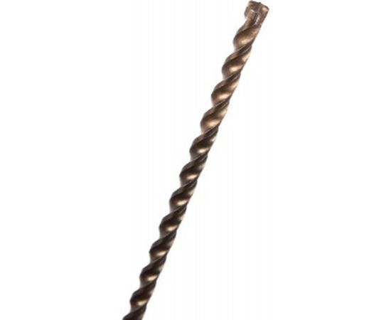 Бур по железобетону 3X (5х160 мм; SDS+) Inforce 11-01-563 – изображение 4