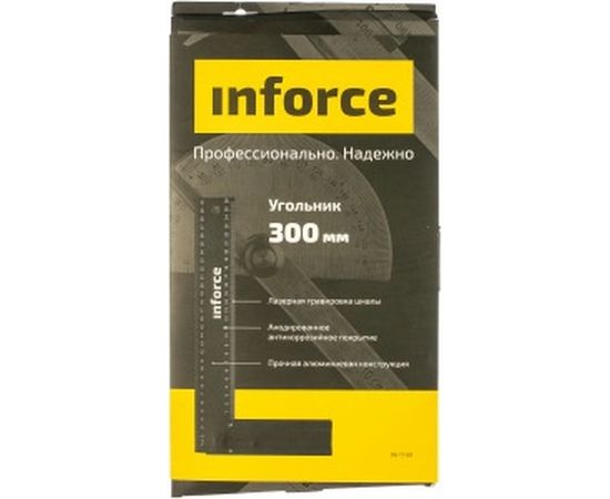 Угольник Inforce 60х300 мм 06-11-69 – изображение 4