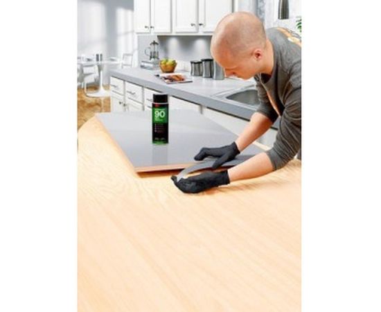 Сверхпрочный аэрозольный клей 3M Hi-Strength 90 7000116790 – изображение 4